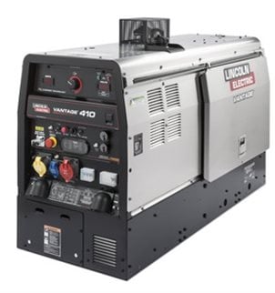 Lincoln Vantage 410 CE Diesel Welder Generator - New